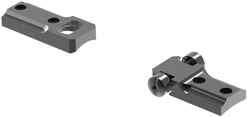 Leupold Standard Two-Piece Scope Base, Remington 700 RVF with a Gloss finish