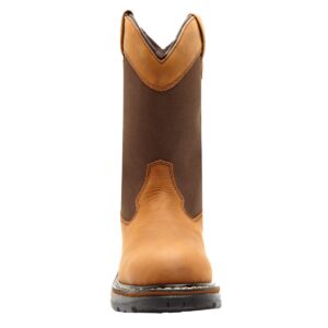 ROCKY Original Ride 200G Insulated Waterproof Wellington Boot Size 12(WI)