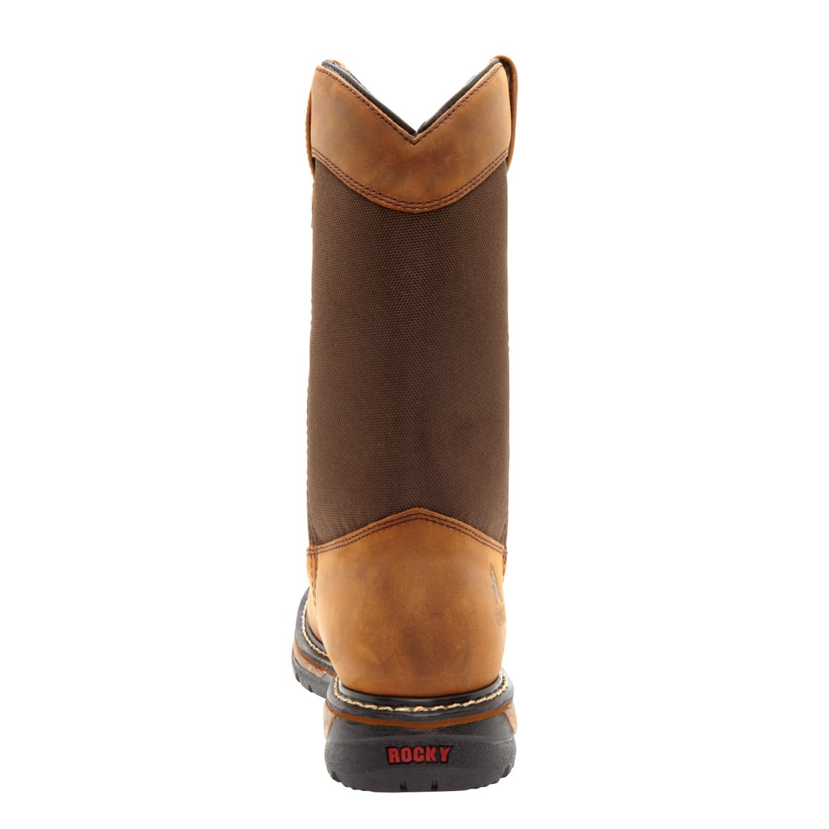 ROCKY Original Ride 200G Insulated Waterproof Wellington Boot Size 12(WI)