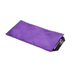 Hugger Mugger Yoga Sandbag (Purple, Unfilled)