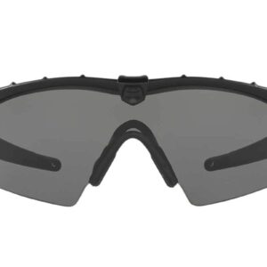 Oakley Men's Oo9046 M Frame 2.0 Strike Shield Sunglasses, Matte Black/Grey, 30 mm