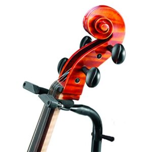 Hercules DS580B Auto Grip Cello Stand