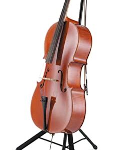 Hercules DS580B Auto Grip Cello Stand