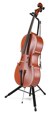 Hercules DS580B Auto Grip Cello Stand