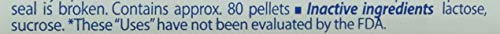 Boiron Apis Mellifica 6X for Swelling from Insect Stings or Allergies - 80 Pellets