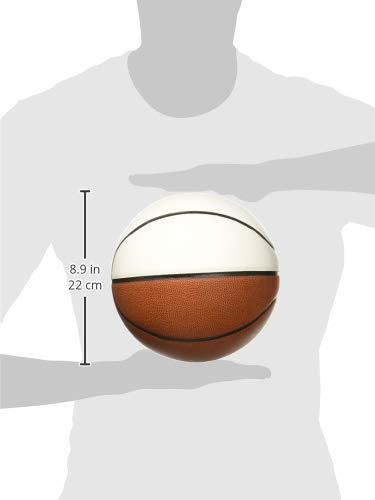 BSN Sports AUTOGRAPH BASKETBALL White, 29.5"