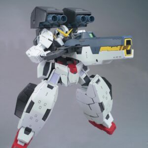 Bandai Hobby #4 Gundam Virtue 1/100, Bandai Double Zero Action Figure