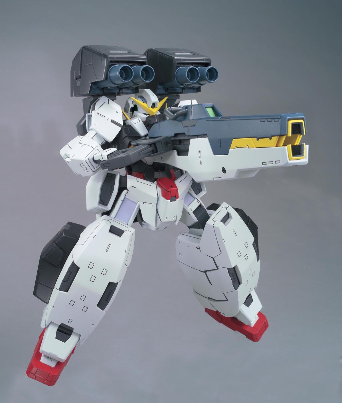 Bandai Hobby #4 Gundam Virtue 1/100, Bandai Double Zero Action Figure