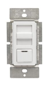 leviton ipf05-1lz w/i/la sl fan spd ctrl prst lite 5a120v