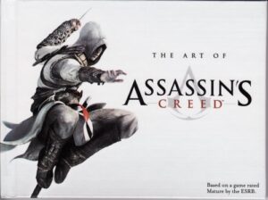 the art of assassin's creed