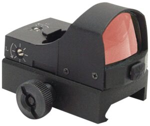 konus - 7245 sight pro fission 2.0 compact electronic red dot scope