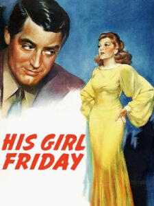 his girl friday