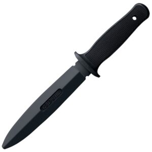 cold steel rubber training peace keeper black, 12.25"