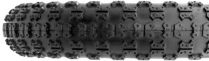 bell gate bmx tire 12.5-inch black