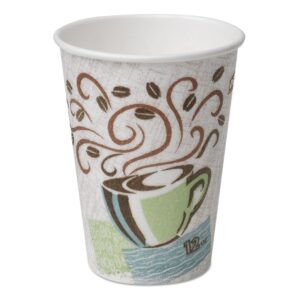 Dixie, DXE5342DXCT, PerfecTouch Paper Hot Cups, 500 / Carton