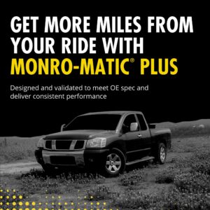 Monroe Monro-Matic Plus 32404 Suspension Shock Absorber for Ford Focus