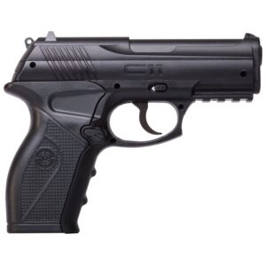 crosman semi-auto air pistol