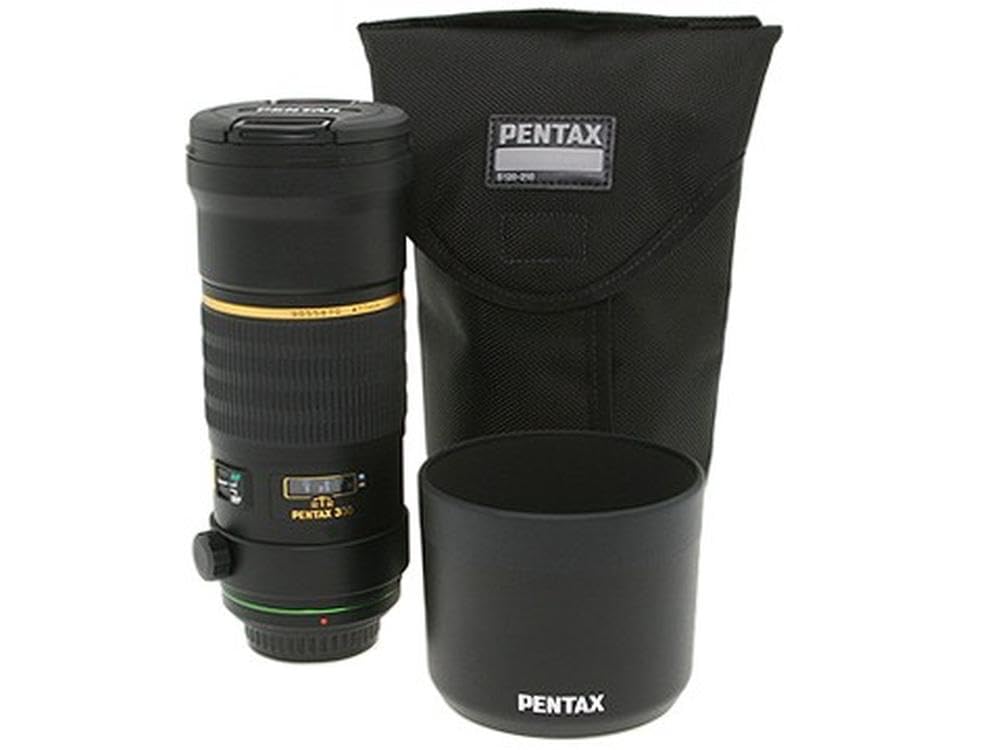 Pentax DA 300mm F/4 ED (IF) SDM Lens