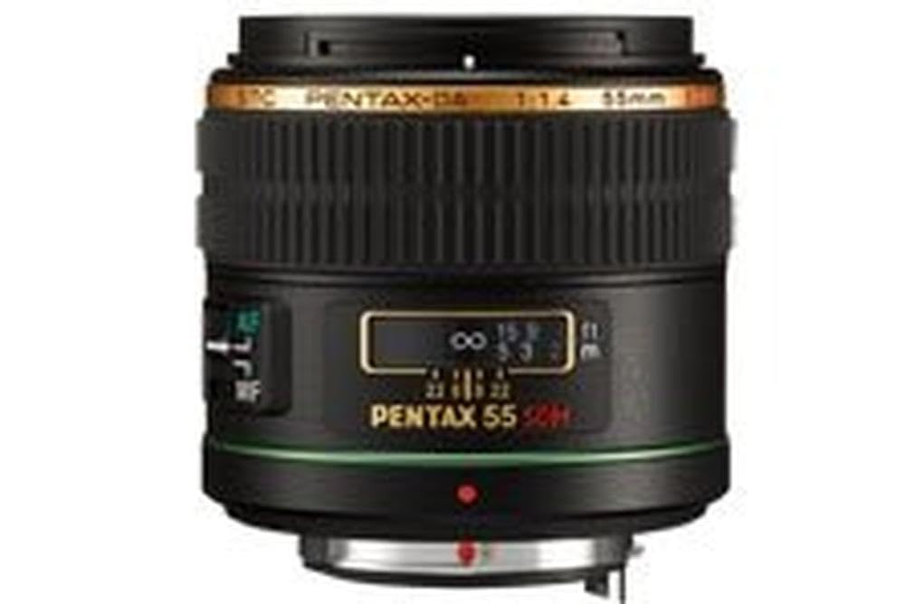 Pentax DA 300mm F/4 ED (IF) SDM Lens