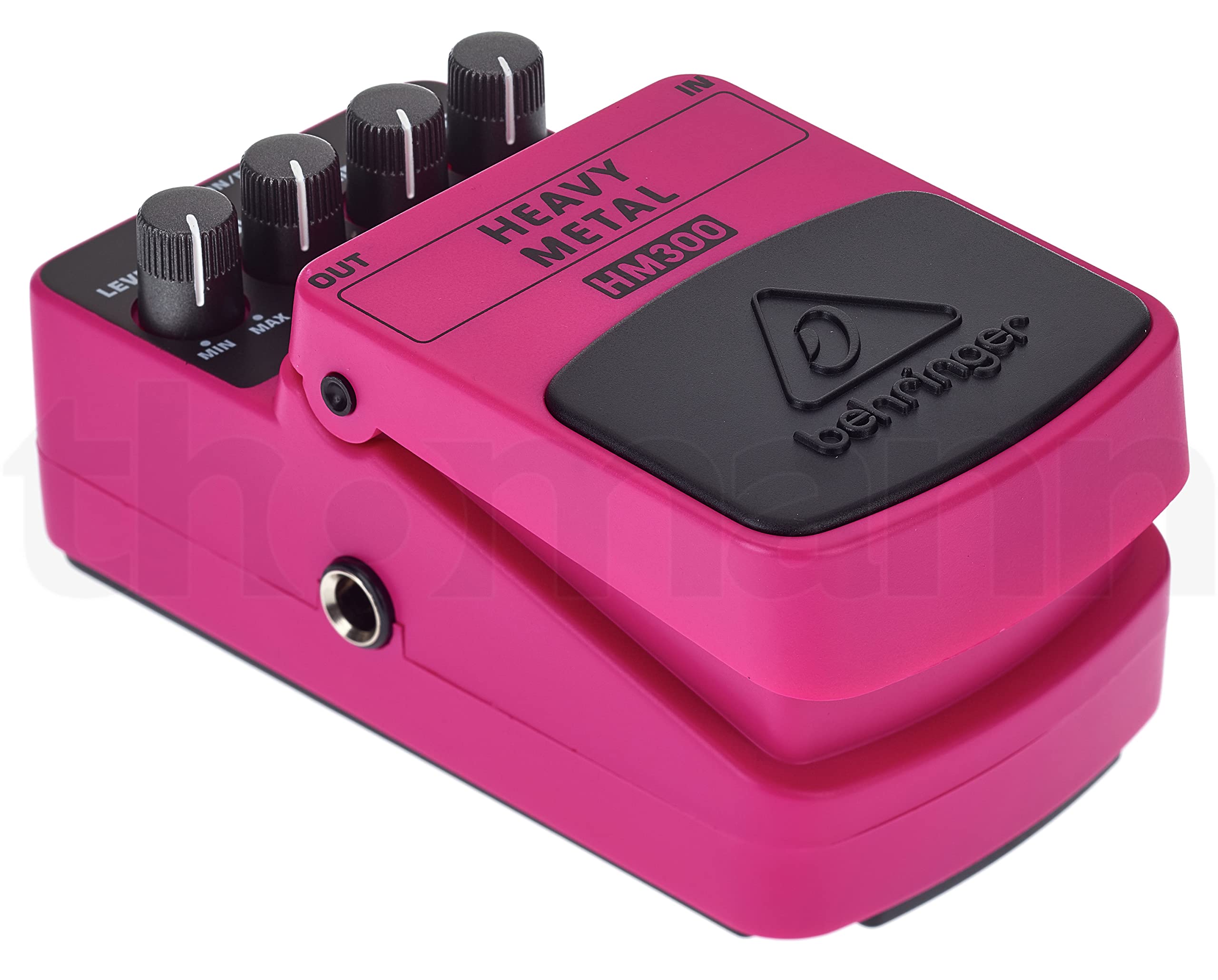 Behringer HM300 Heavy Metal Distortion Pedal