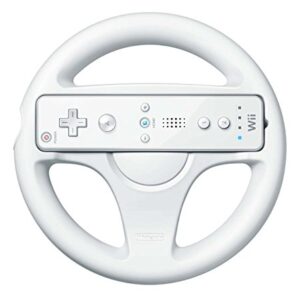 Official Nintendo Wii Wheel Wii Remote Controller not included