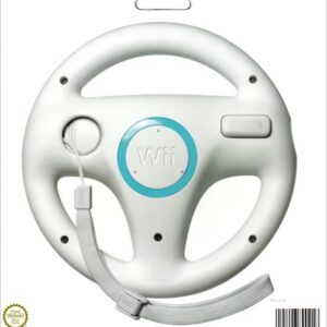 Official Nintendo Wii Wheel Wii Remote Controller not included