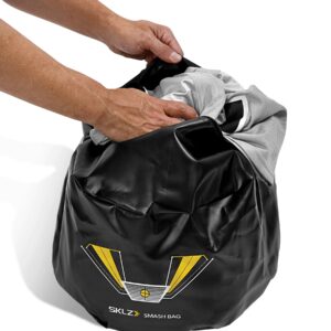 SKLZ Smash Bag Golf Swing Trainer Black