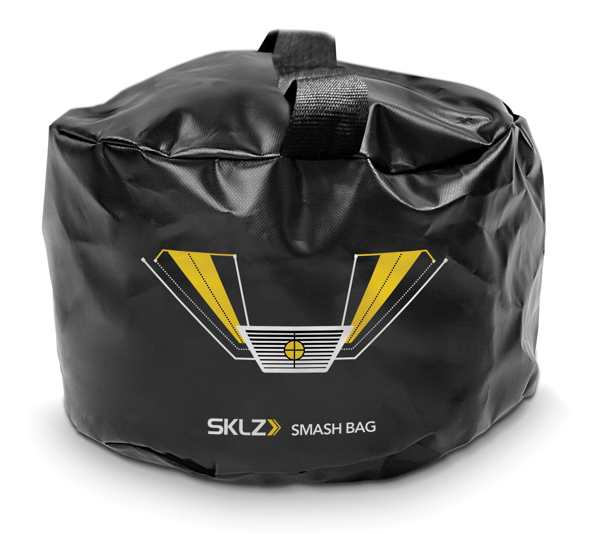 SKLZ Smash Bag Golf Swing Trainer Black