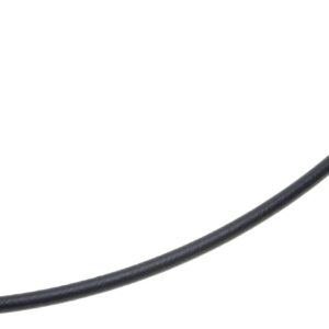 ACDelco Professional 32104 25 ft Bulk Reel of 3/8 in Fuel Line/PCV/EEC Hose, Black