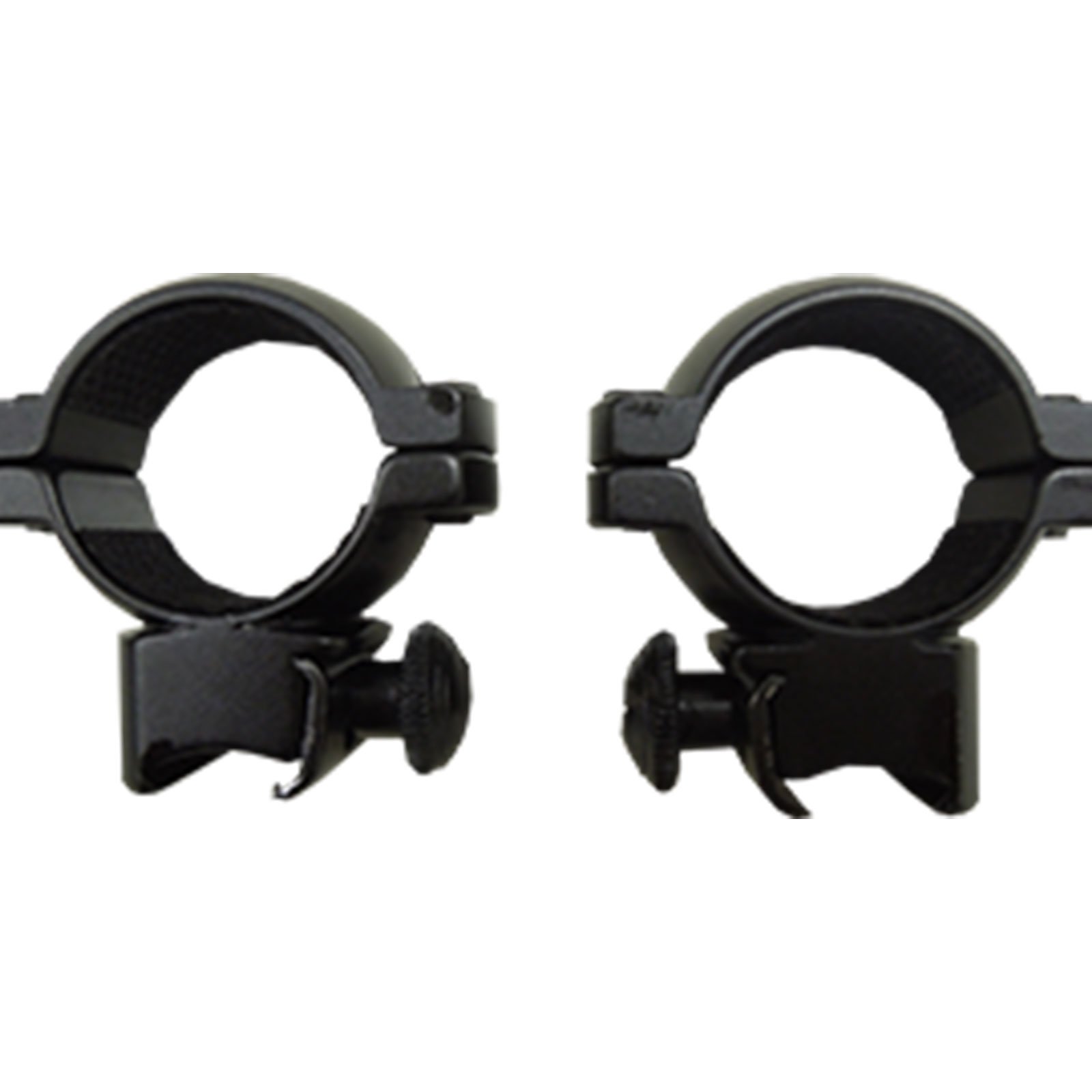 Traditions A797DS Scope Rings,Black