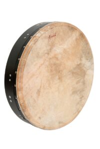 roosebeck btn8bt inside tunable bodhran t-bar, 18 x 3.5 inches