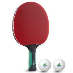 JOOLA Rosskopf Smash Recreational Table Tennis Racket