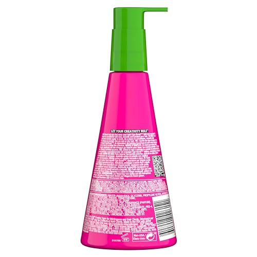 TIGI Bed Head Ego Boost Split End Mender Leave in Conditioner, 8.0 Ounce,237 milliliters