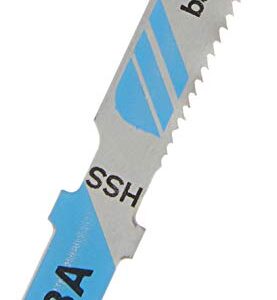 Bosch 2608631507 Jigsaw Blade T118 A 3 Pcs