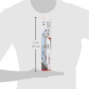 Bosch 2608656934 Jigsaw Blade For Pfz 500 E 3 Pcs