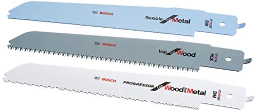 Bosch 2608656934 Jigsaw Blade For Pfz 500 E 3 Pcs