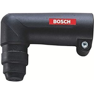 BOSCH 1618580000 SDS-plus Shank Right Angle Attachment, black