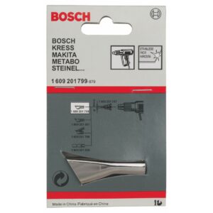 Bosch 1609201799 Slot Nozzle 10mm