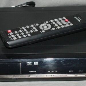 Toshiba DR410 1080p Upconverting Tunerless DVD Recorder