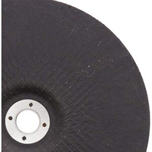 Bosch Professional 2608600386 Grinding Disc for Steel, Black, 230 x 8 mm