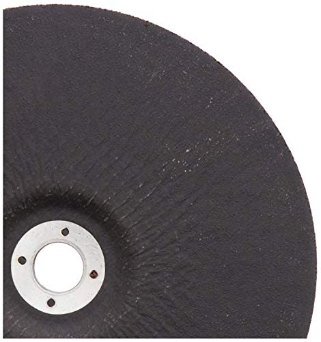 Bosch Professional 2608600386 Grinding Disc for Steel, Black, 230 x 8 mm