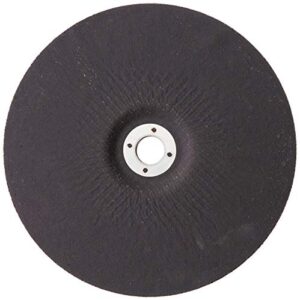 Bosch Professional 2608600386 Grinding Disc for Steel, Black, 230 x 8 mm