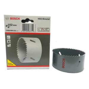 bosch 2608584131 holesaw of hss-bimetall 4.02in