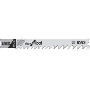 Bosch 2608637723 Jigsaw Blade U101 D 3 Pcs