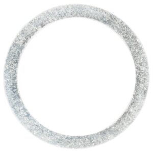 bosch professional 2600100192 reduction ring for circular saw blades 16 x 12,75 x 1,2 mm, silver/white