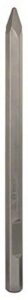 bosch 1618600019 pointed chisel hex shank, 520mm