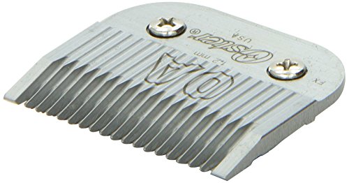 Oster Professional Arctic Collection Clipper/Trimmer Cool Touch Replacement Blade, Size #0A 3/64" (1.2 mm)