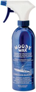 woody wax tower treatment system