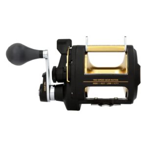 SHIMANO TLD30IIA 2-Speed Lever Drag Fishing Reel