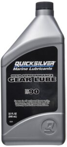 quicksilver gearlube32oz